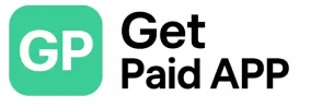 Get Paid App logo – modern invoicing and payment app for small businesses